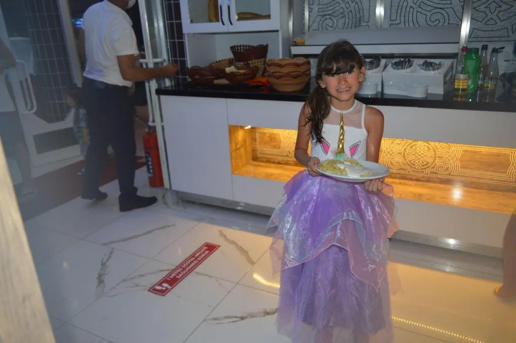 Sports and Entertainment, Selinus Beach Club Hotel, Antalya