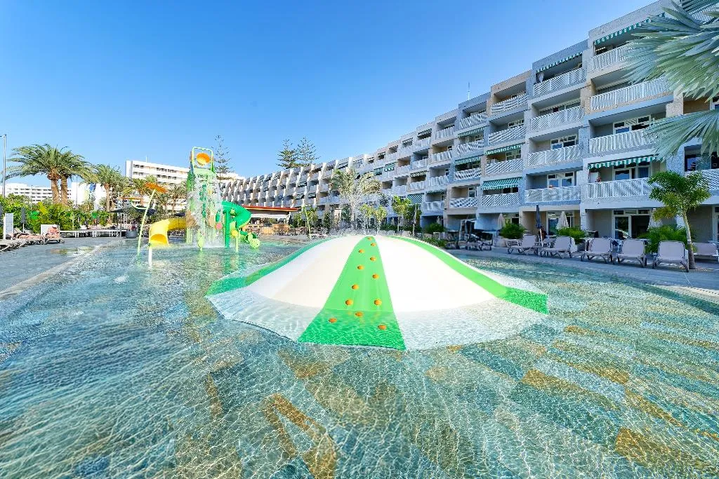 Pool, Jardin del Atlantico, Gran Canaria