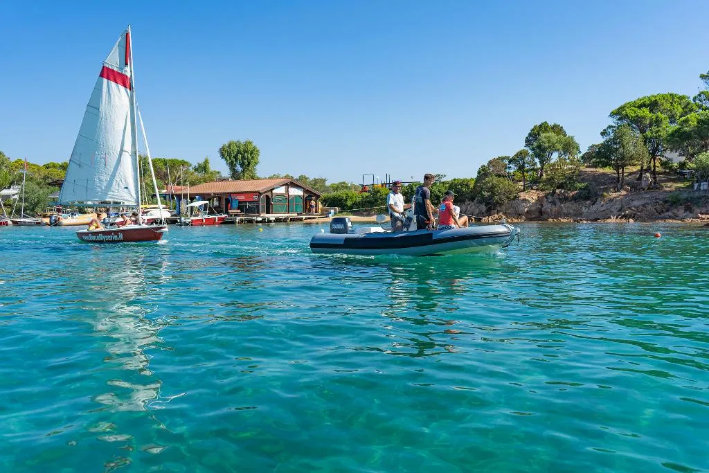 Sports and Entertainment, Centro Vacanze Isuledda, Olbia