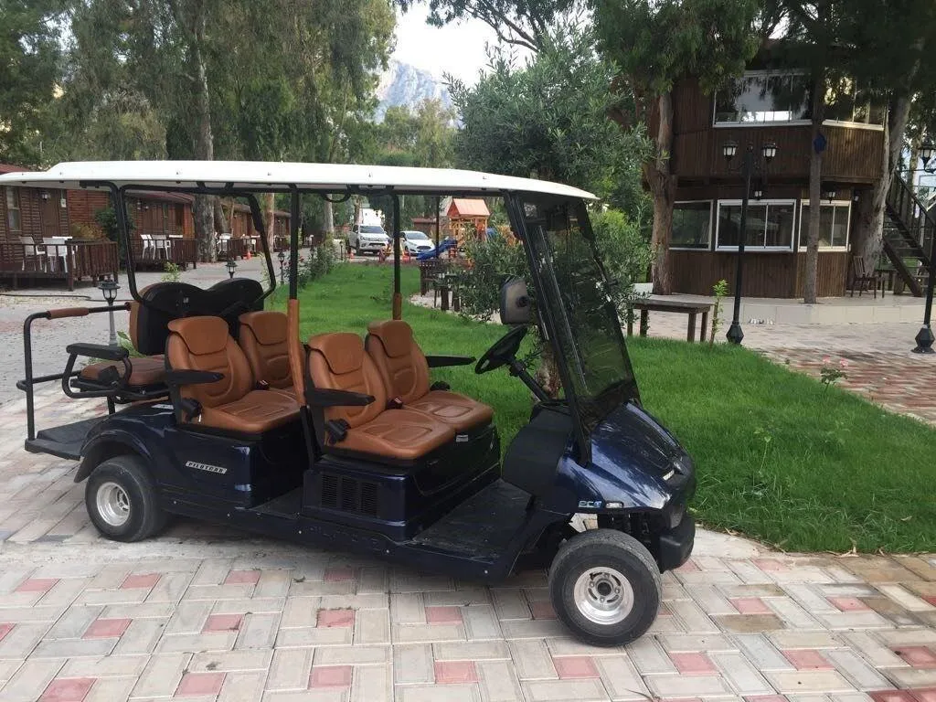 Sports and Entertainment, Lemonpark House, Antalya