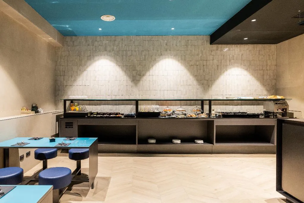 Restaurant, Smart Hotel Milano Central Station, Milan