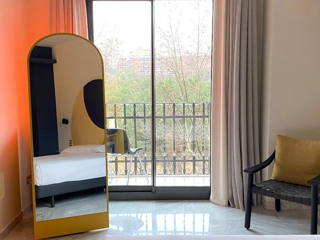 DOUBLE PARK VIEW Room, Onix Fira, Barcelona