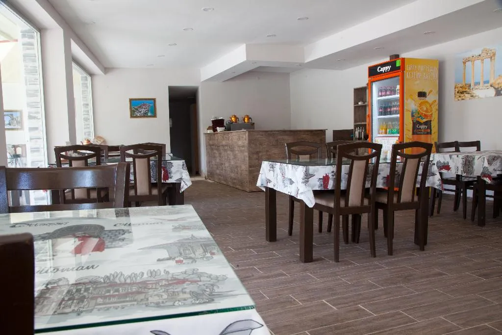 Restaurant, Nergos Side Hotel, Antalya