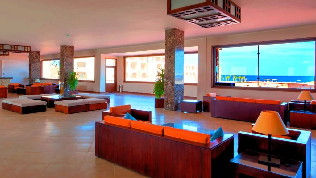 Lobby, Viva Blue Resort & Diving, Red Sea Riviera