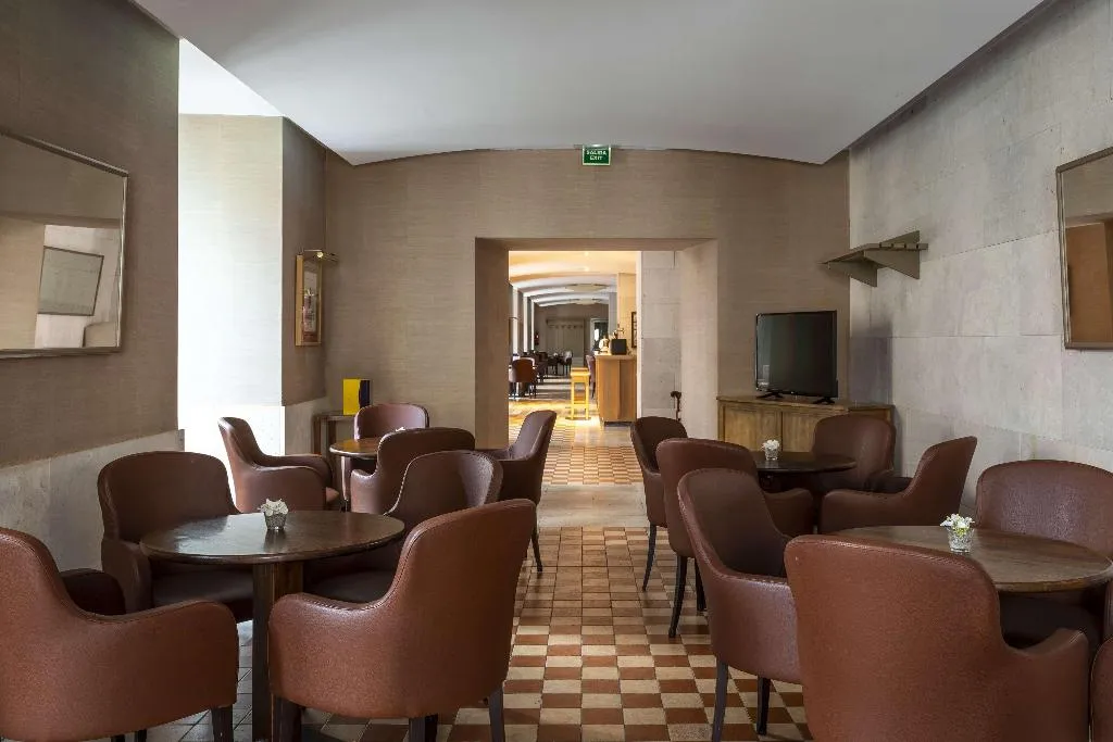 Bar, Parador de la Granja, Madrid