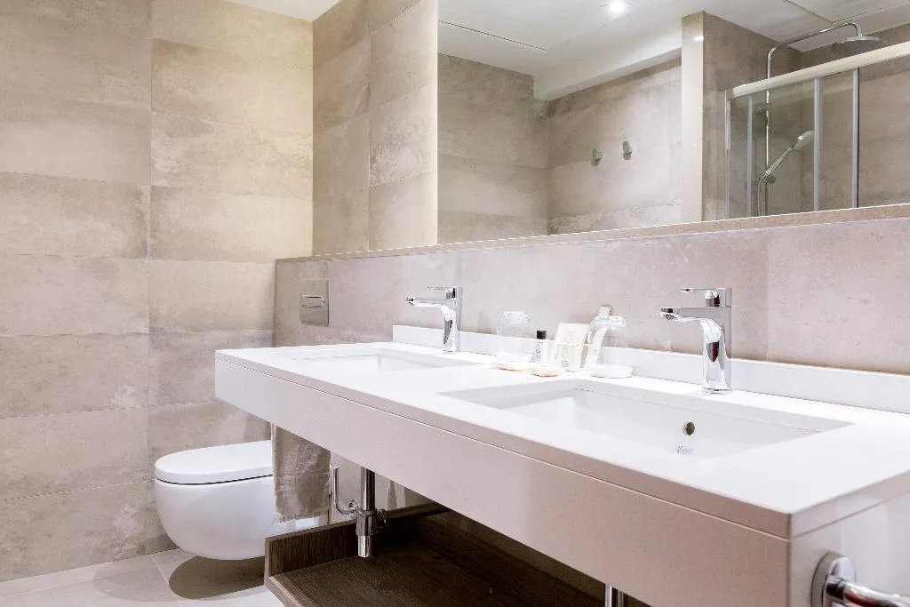 DOUBLE CITY VIEW Room, El Avenida Palace, Barcelona