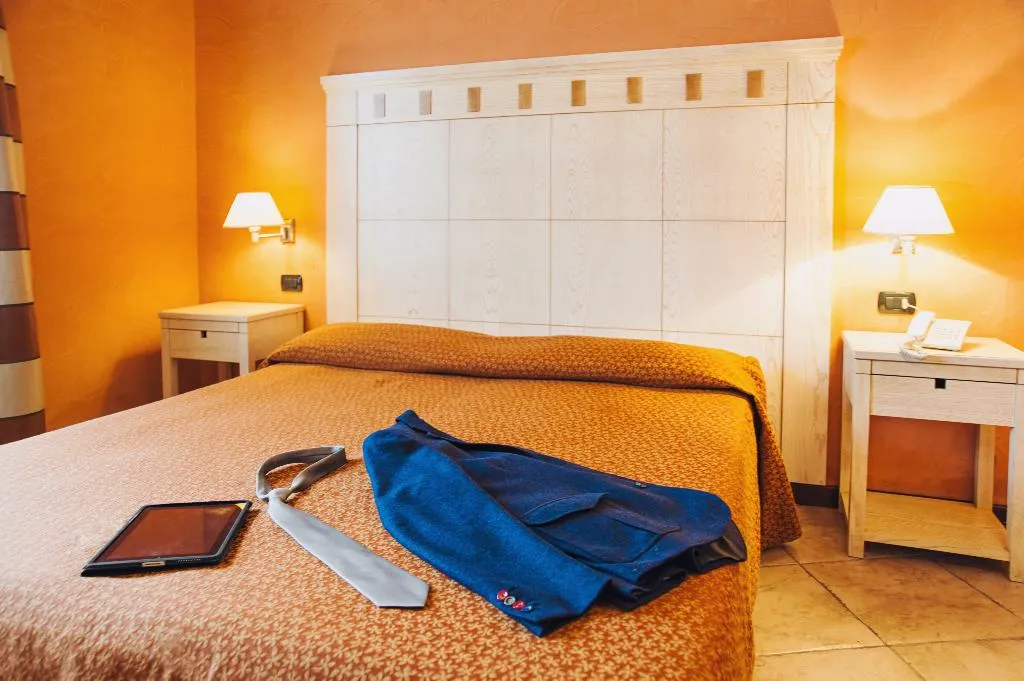 SINGLE STANDARD Room, Villa Zina family Resort, Palermo