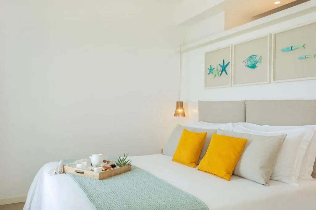 DOUBLE STANDARD Room, Albatros Beach Hotel - Letojanni, Taormina