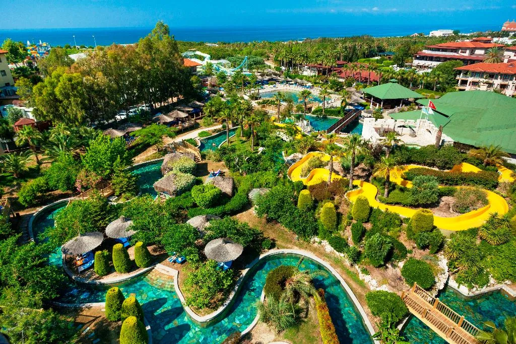 General view, Club Grand Side, Antalya