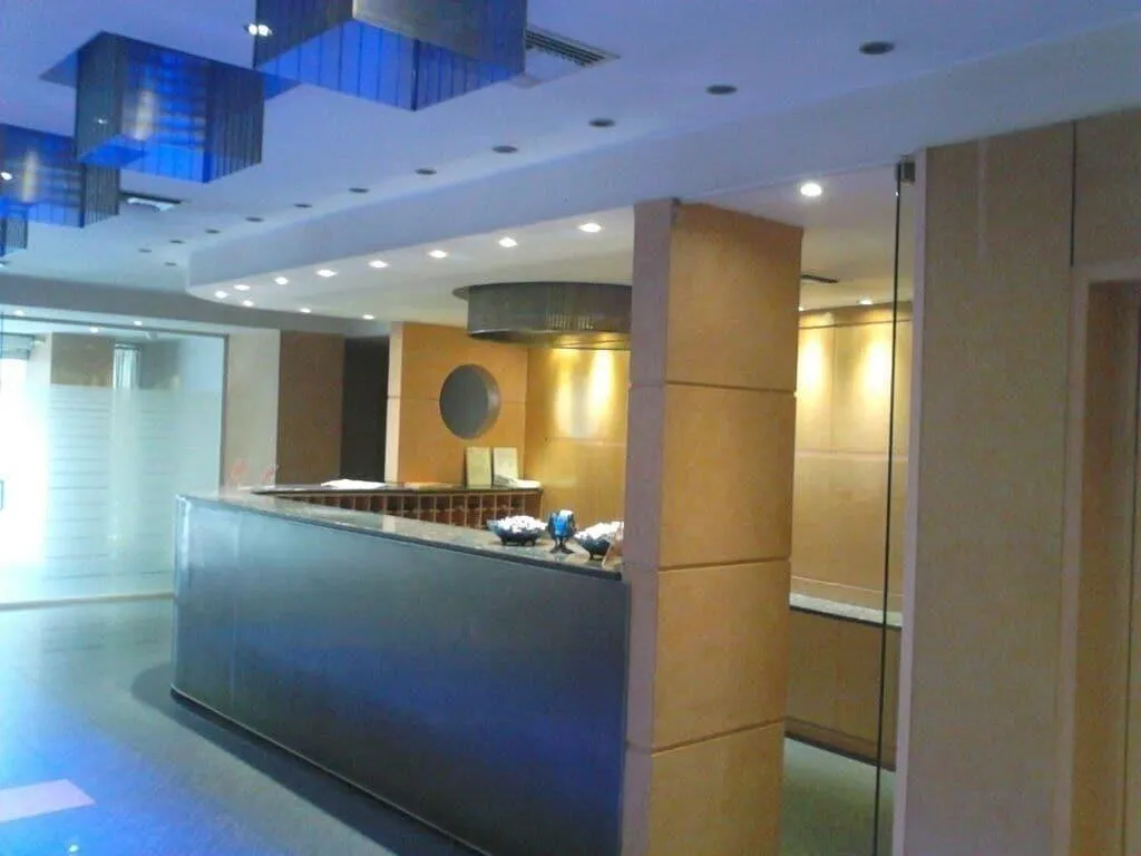 Lobby, Olympic Hotel – Adults Only, Athens
