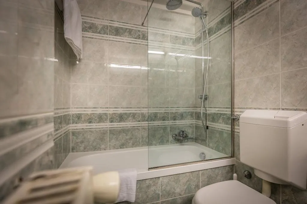 Room, Hotel Alessandra, Florence