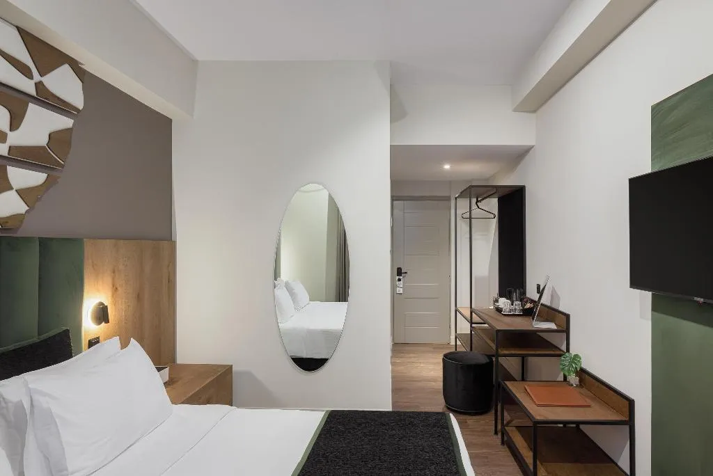 SINGLE SUPERIOR Room, Acropolis Select, Athens