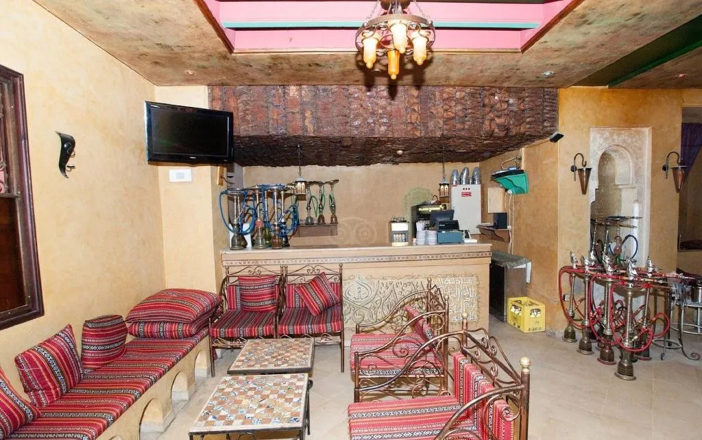 Restaurant, El Kantaoui Center And Spa, Tunisia