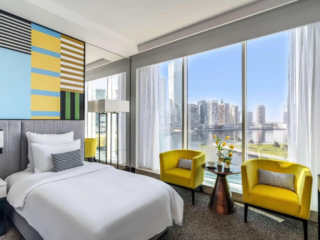 Room, Pullman Dubai Downtown, Dubai
