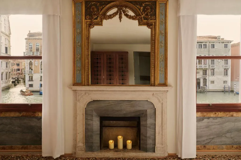 SUITE STANDARD Room, Aman Venice, Venice