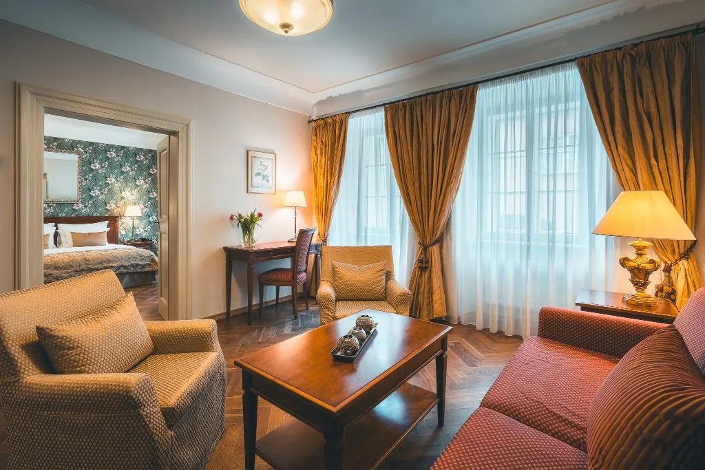 SUITE PRESTIGE Room, Appia Hotel Residence Prague, Prague