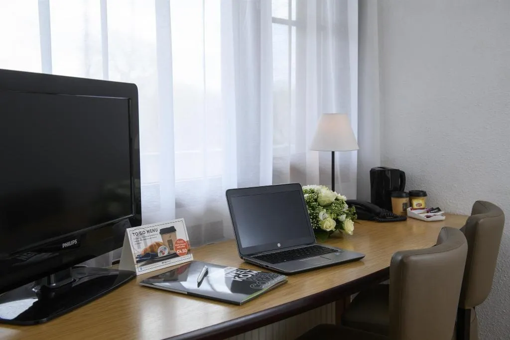 Room, Campanile Hotel Vlaardingen, Amsterdam