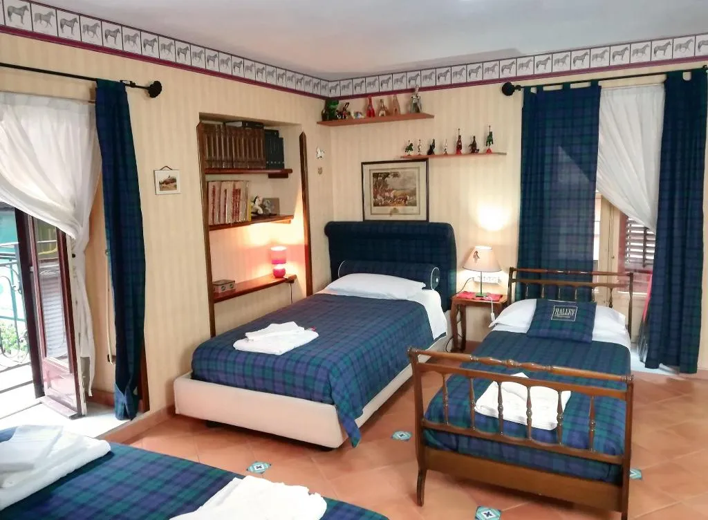 Room, B&B Vittorio Emanuele, Palermo