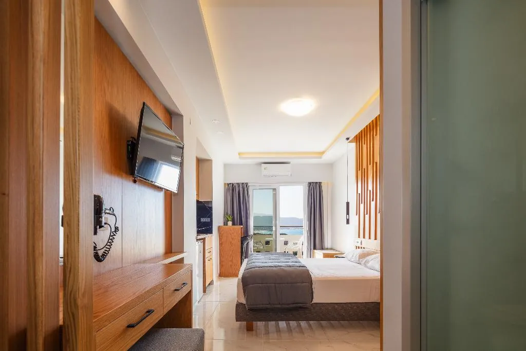 STUDIO SEA VIEW Room, Falasarna Bay, Crete