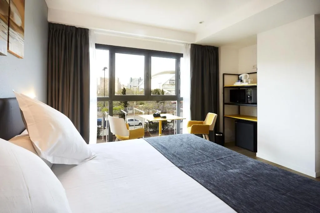 Room, Valencia Alameda 41, Valencia