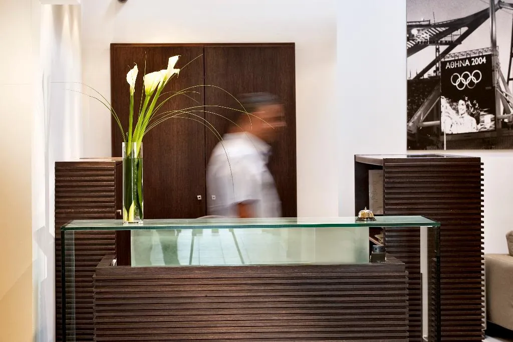 Lobby, Arion Athens, Athens