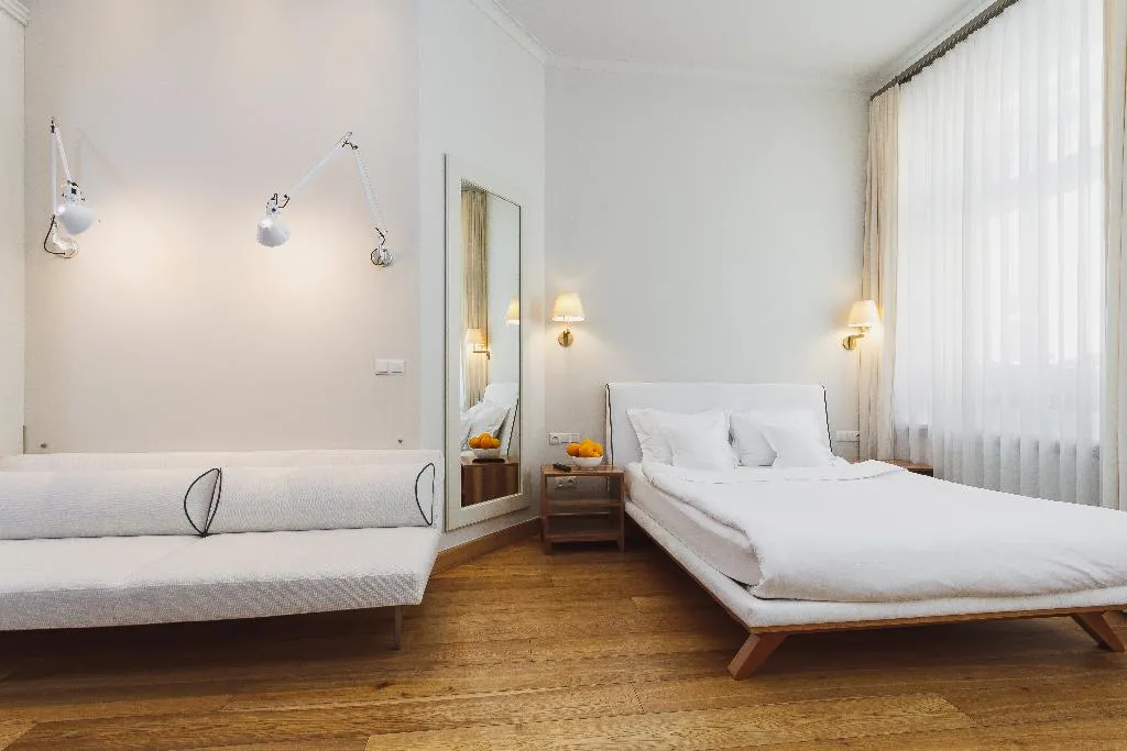 STUDIO DELUXE Room, Bracka 6 Apartments, Krakow