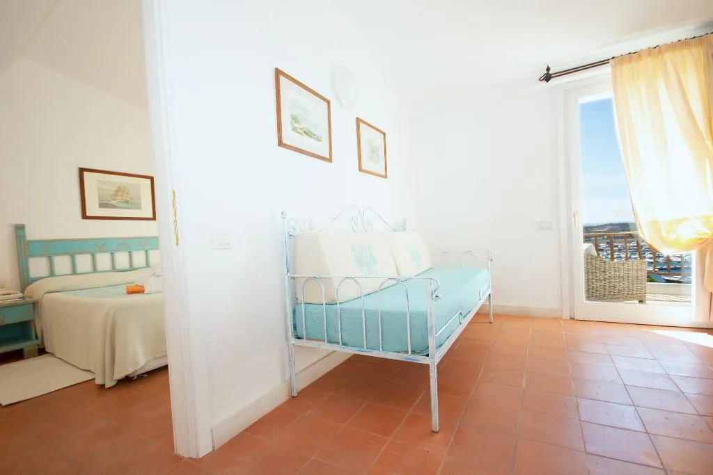 JUNIOR SUITE SEA VIEW Room, Luci Di La Muntagna, Olbia