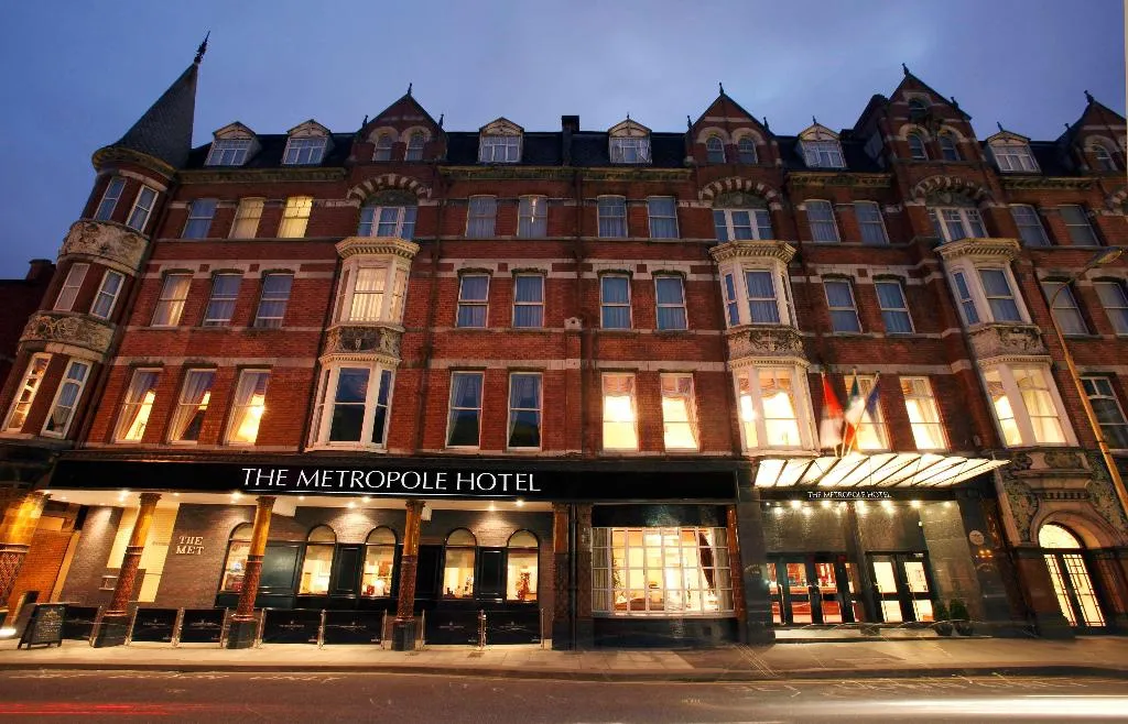 General view, The Metropole Hotel Cork, Cork