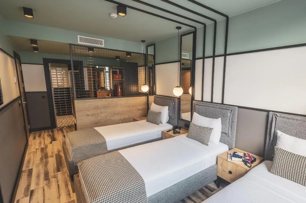 Room, City Life Demir Hotel, Dalaman
