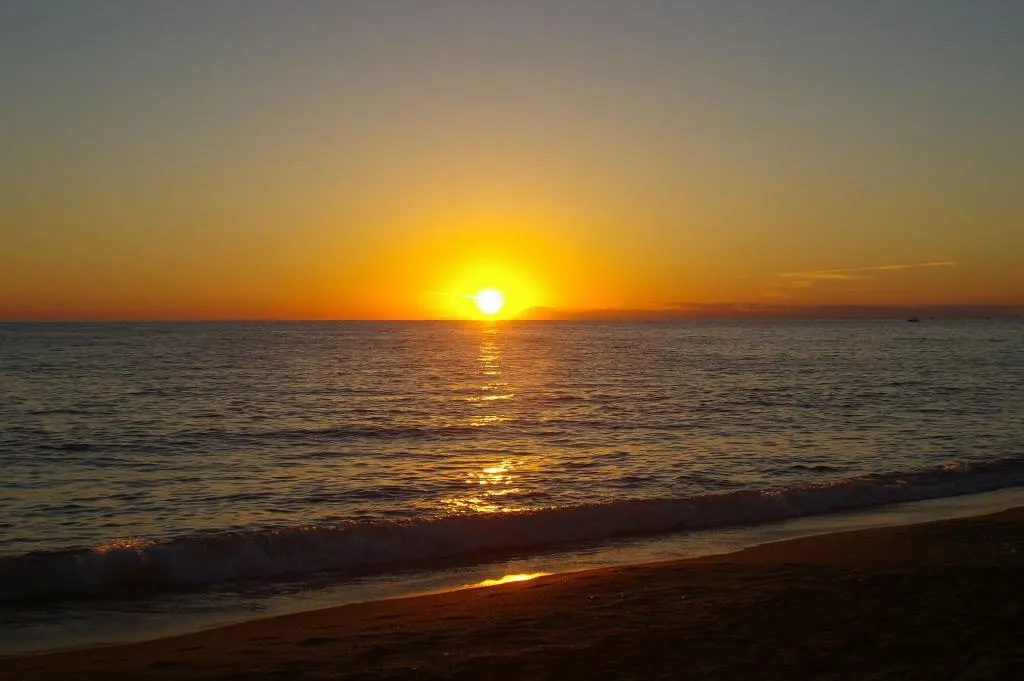 Beach, Aysev, Antalya