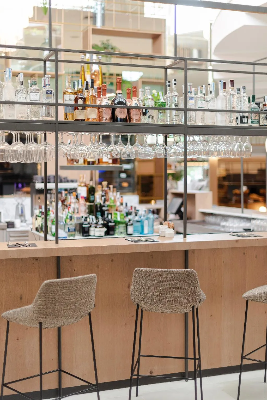 Restaurant, Melia Palma Marina, Majorca