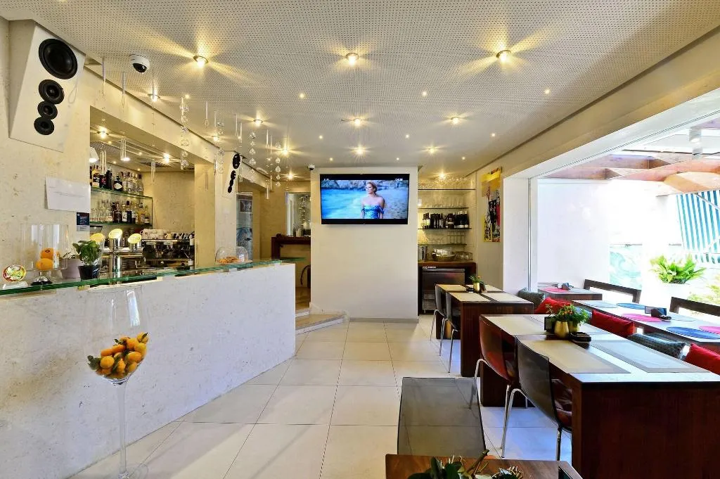 Restaurant, Palace Lidija, Split