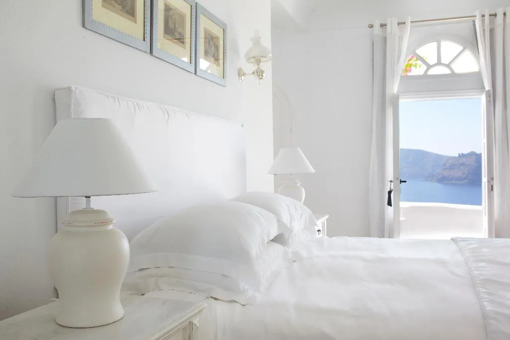 SUITE SUPERIOR SEA VIEW Room, Katikies Santorini - Gea House The Leading Hotels, Santorini