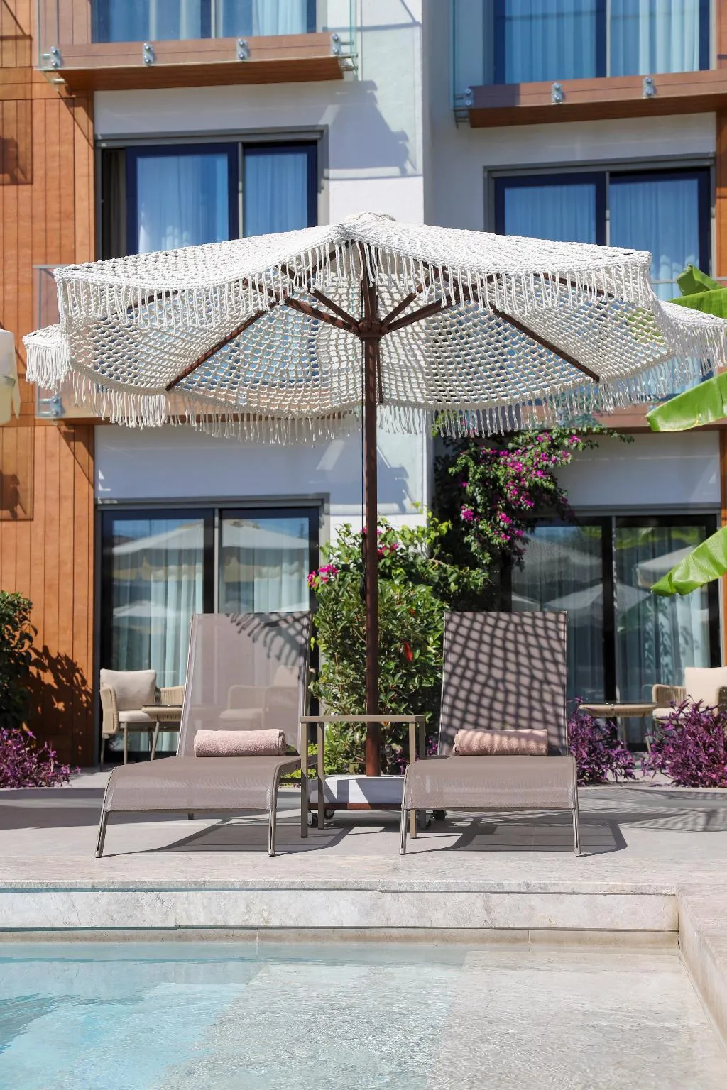 General view, Astrid Hotel, Bodrum