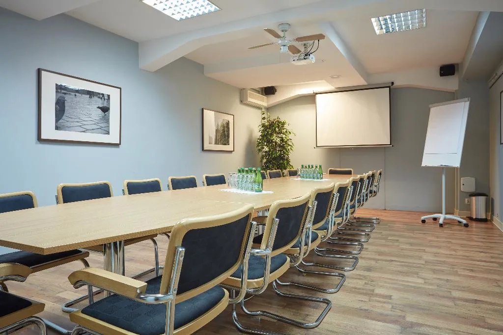 Conferences, Batory, Krakow