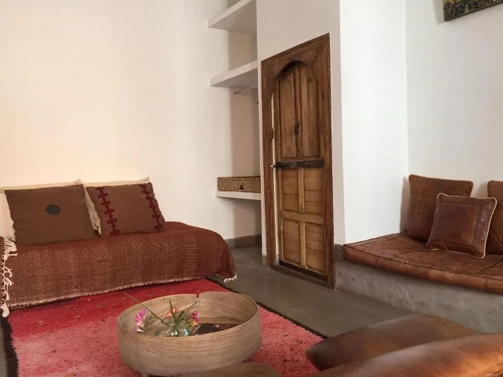 Room, Riad W, Marrakech