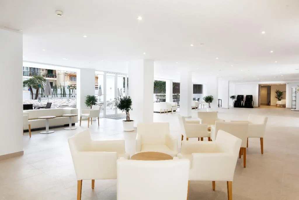 Lobby, Hotel Ilusion Calma & Spa, Majorca