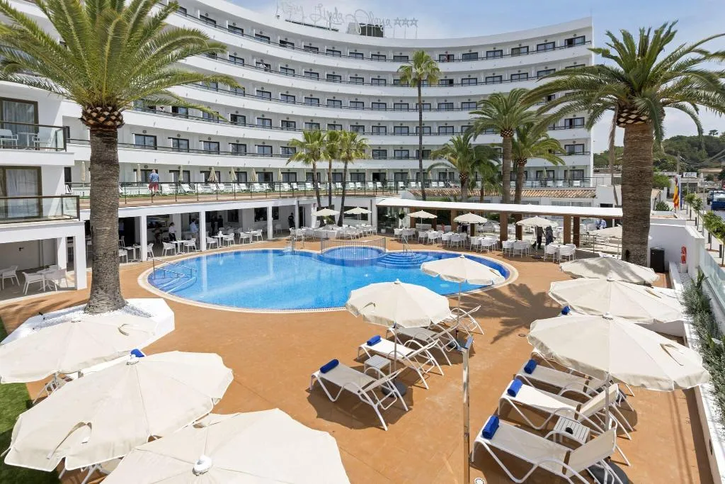 Pool, HSM Linda Playa, Majorca
