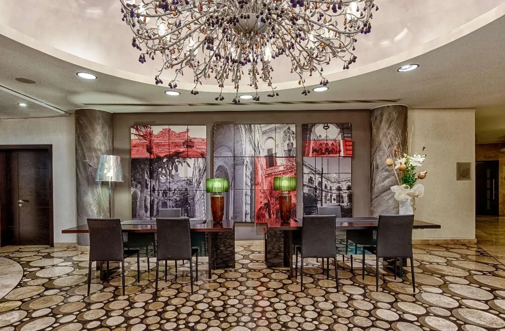 Lobby, AX The Palace, Malta