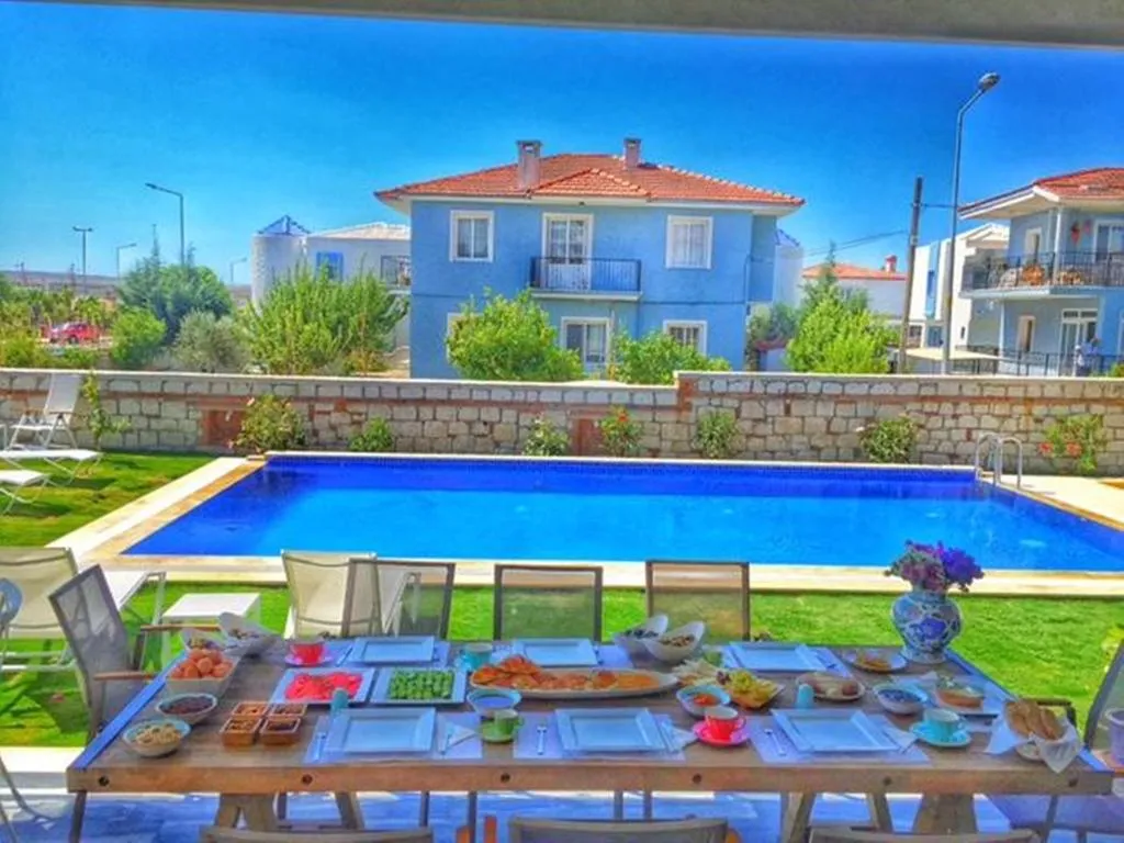 Terrace, Alacaat, Izmir