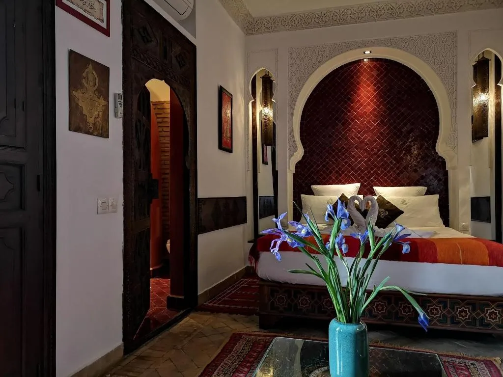 DOUBLE STANDARD Room, Riad Charme D'Orient - Adults Only, Marrakech
