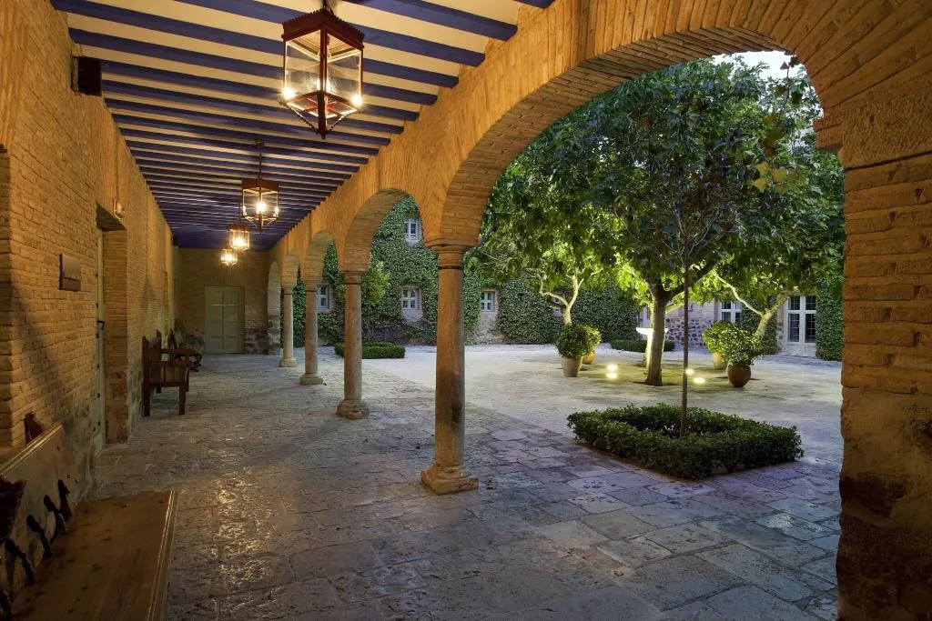 General view, Parador de Almagro, Madrid
