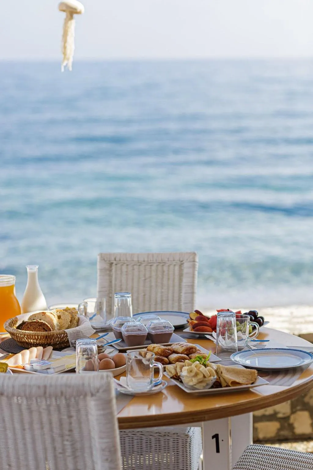 Restaurant, Corali Beach Scaletta, Crete