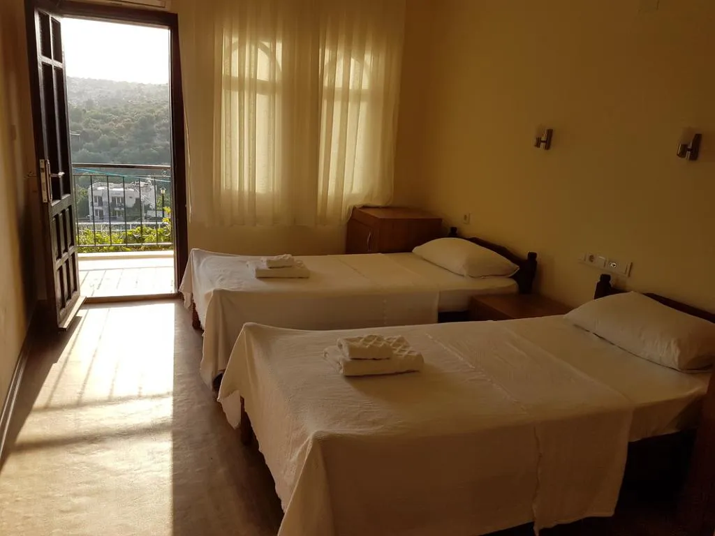TWIN STANDARD Room, Patara Sun Club, Dalaman