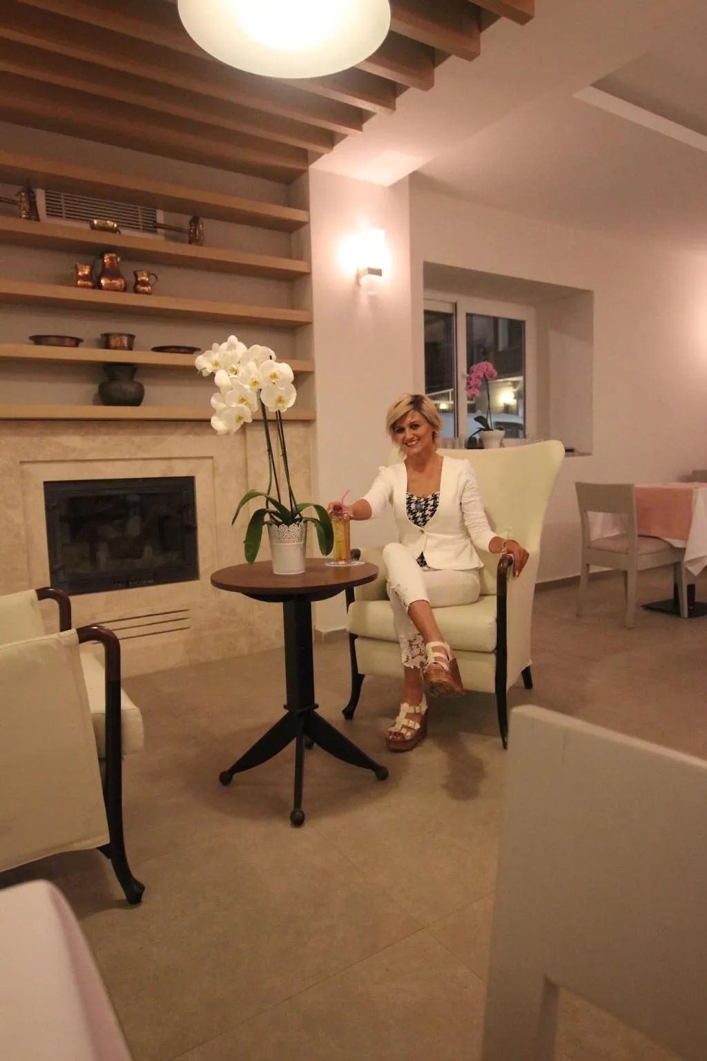 Lobby, Artemis Hotel Bodrum, Bodrum