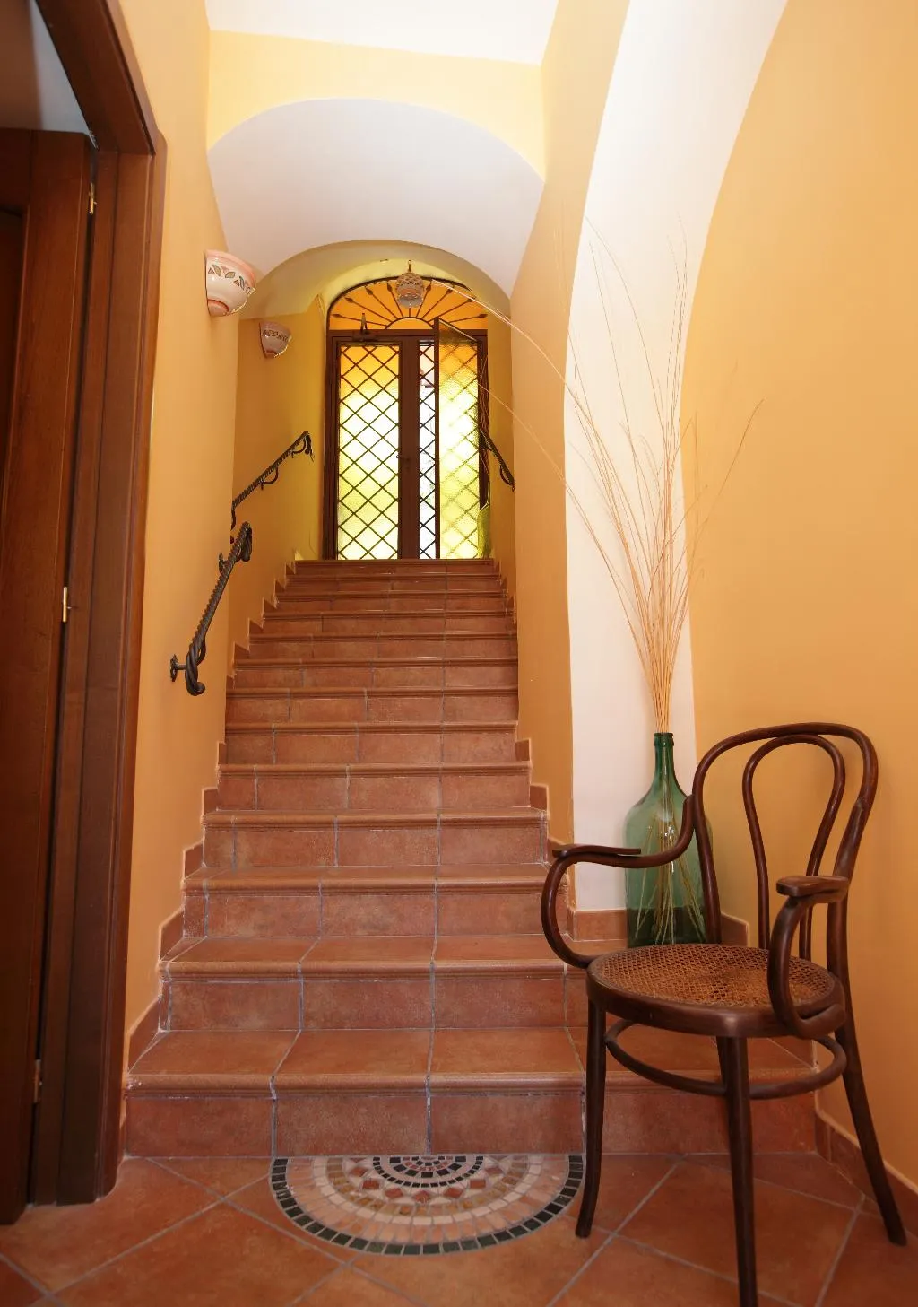 Lobby, Residence L'Incanto Sorrento, Naples