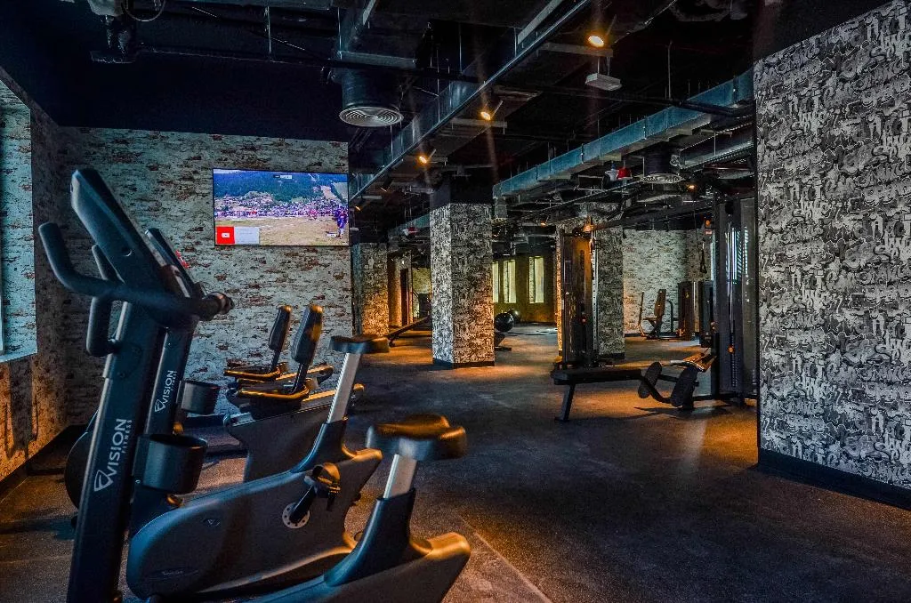 Sports and Entertainment, Vogo Grand Hotel, Dubai