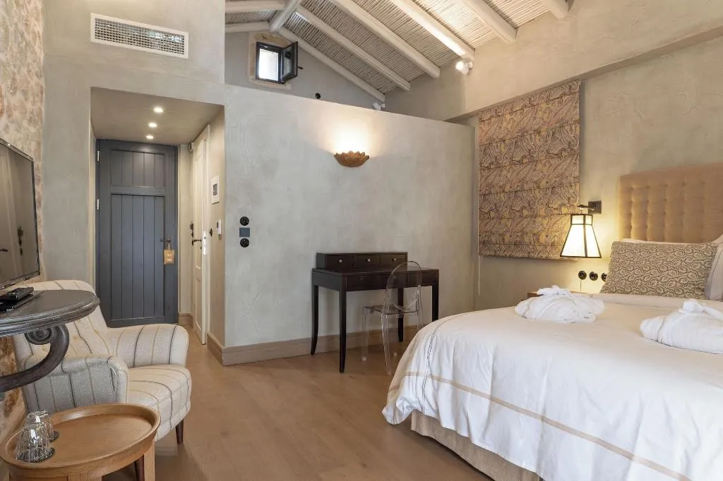 Room, Alistos Hotel, Athens