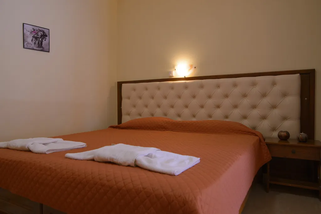 STUDIO STANDARD Room, Toulas Apartments, Corfu