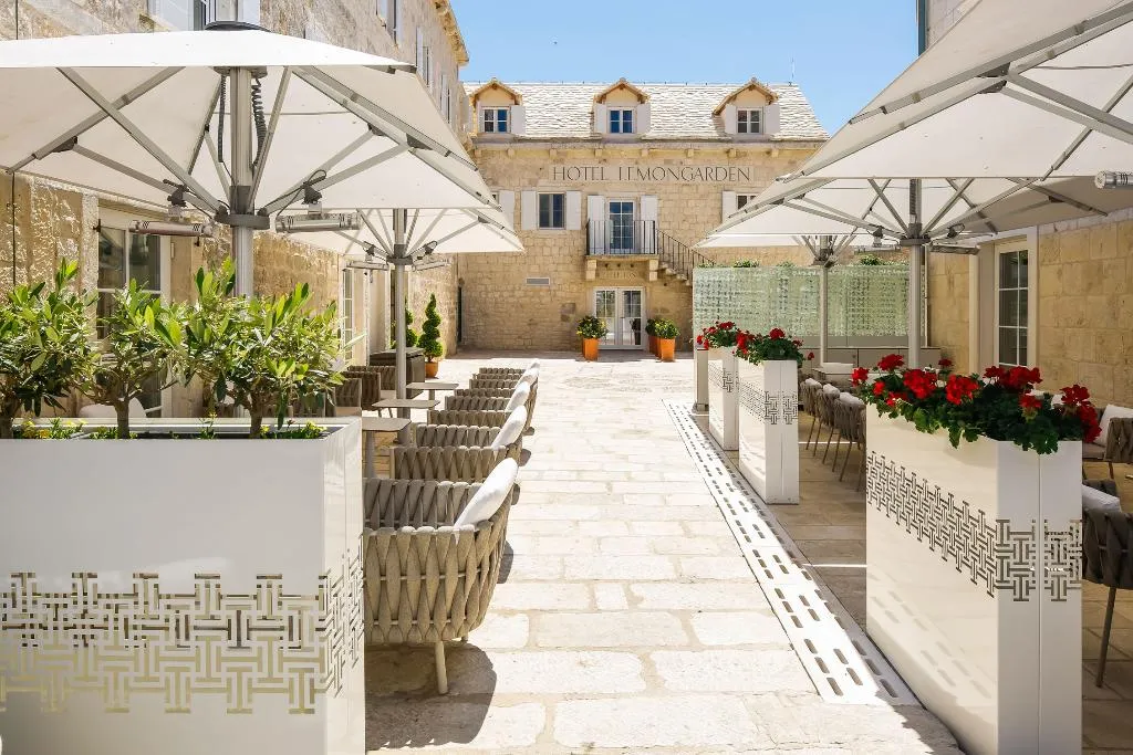 Lobby, Hotel Lemongarden Adults only, Split